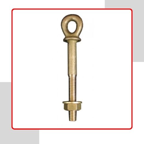 Silicon Bronze Threaded Tie Rods in UAE