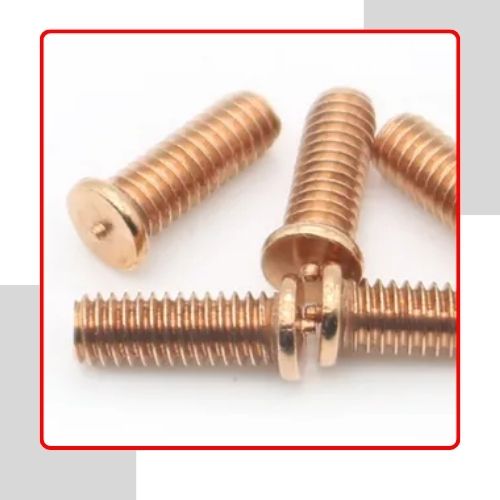 Silicon Bronze Weld Screws in UAE