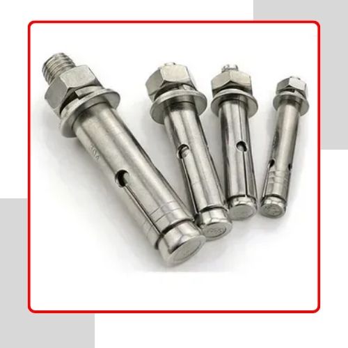 Sleeve Anchor Bolts in UAE