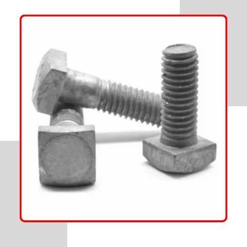 Square Head Bolts in UAE