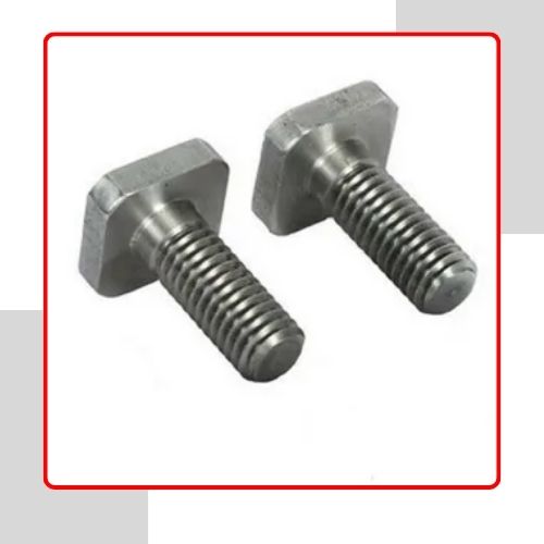 Square Head Lag Bolts in UAE