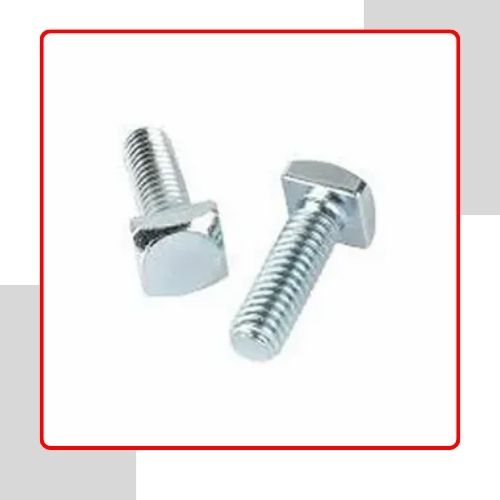 Square Head Machine Bolts in UAE