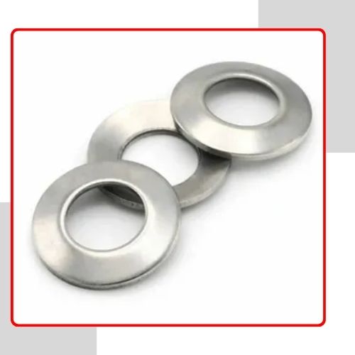 Stainless 316 Flat Washers in UAE