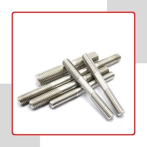 Stainless Steel 202 Stud Bolts in UAE