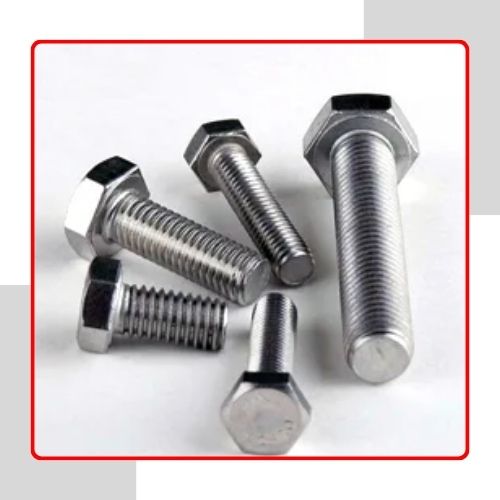 Stainless Steel 304 Bolts in UAE