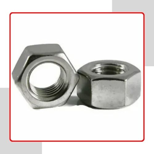 Stainless Steel 304 Nuts in UAE