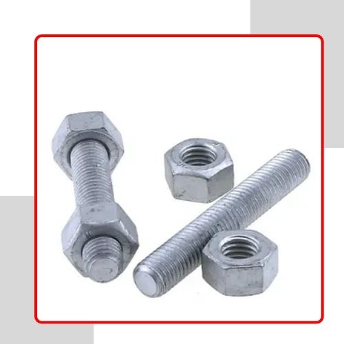 ASTM A193 Bolts in UAE