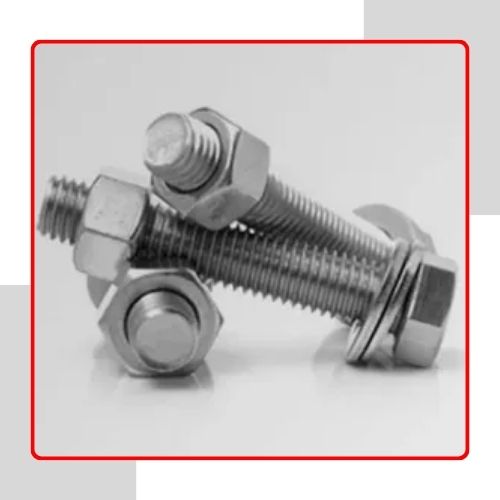 Stainless Steel 310H Stud Anchor Bolt in UAE