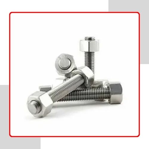 Stainless Steel 310H Stud Bolts in UAE
