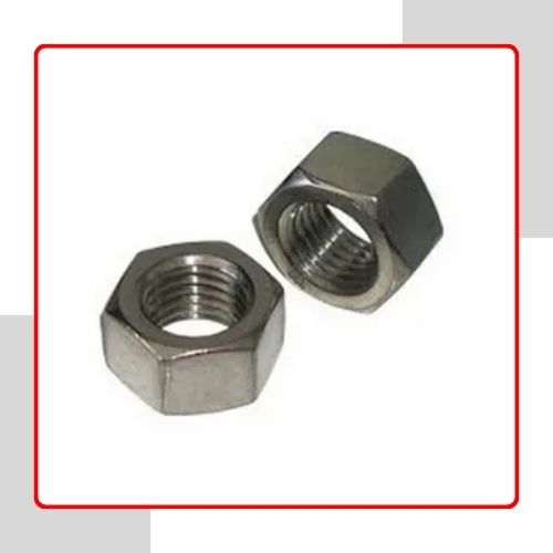 Stainless Steel 314 Nuts_ in UAE