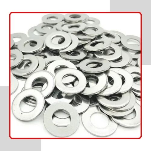 Stainless Steel 314 Washers in UAE
