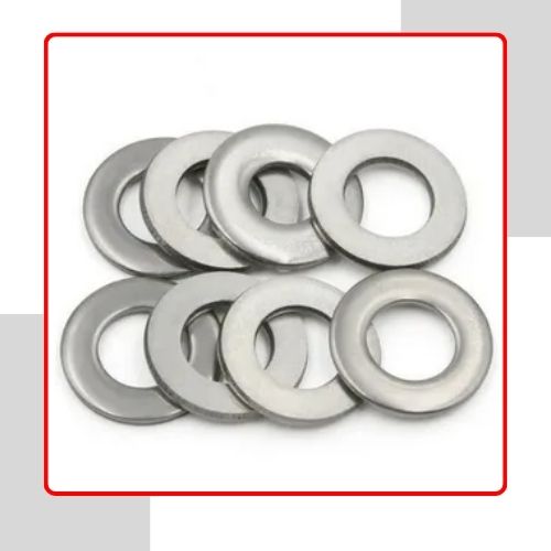 Stainless Steel 316 Tab Washers in UAE