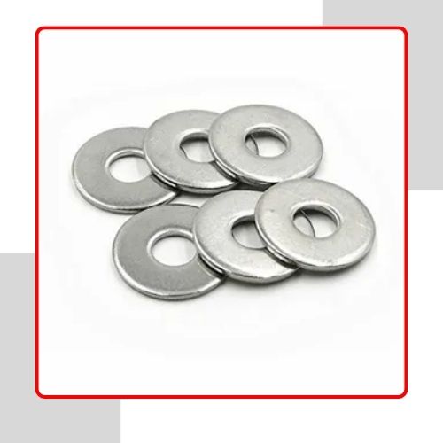 Stainless Steel 316 Washers in UAE