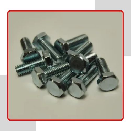 Stainless Steel 316H Exhaust Stud Bolts in UAE