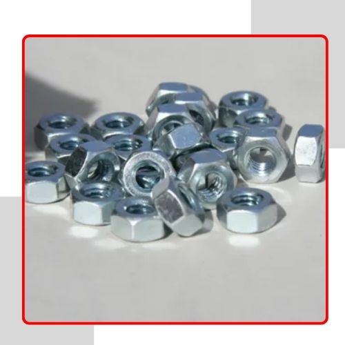 Stainless Steel 316H Nuts in UAE