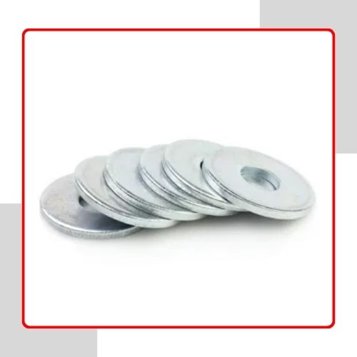 Stainless Steel 316H Square Washer in UAE