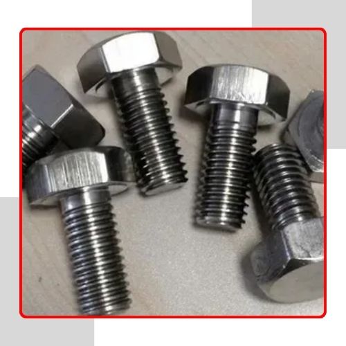 Stainless Steel 316H Stud Anchor Bolt in UAE