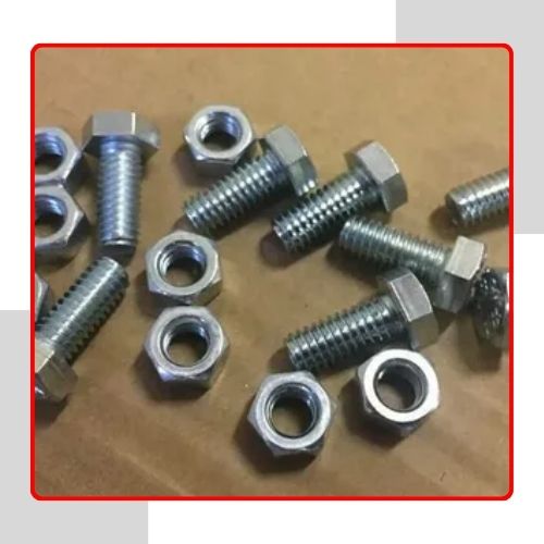 Stainless Steel 316h Stud Bolts in UAE
