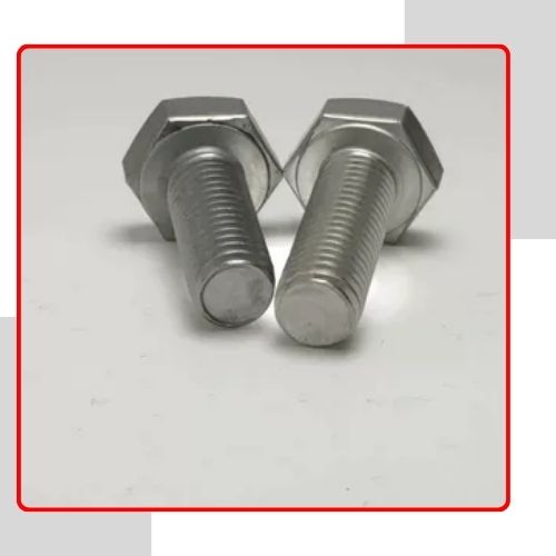 Stainless Steel 347 Hex Stud Bolts in UAE