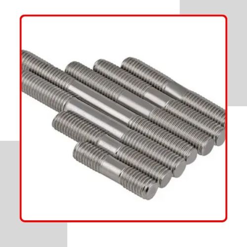 Stainless-Steel-347H Threaded-Bolts-in-UAE