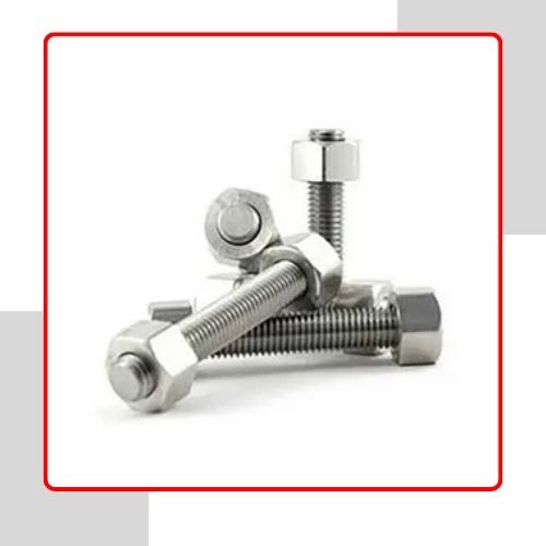 Stainless Steel 409 Flange Stud Bolts in UAE