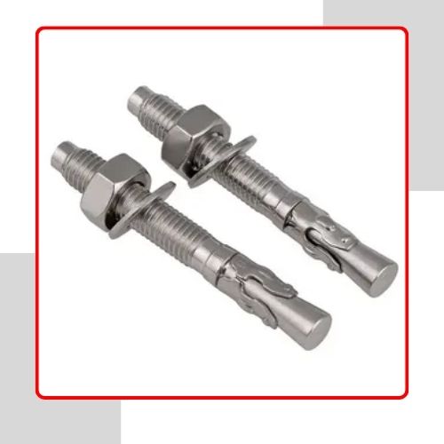 Stainless-Steel-416 Expansion-Anchor-Bolt-in-UAE