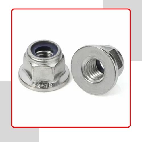 Stainless-Steel-416 Self-Locking-Nuts-in-UAE