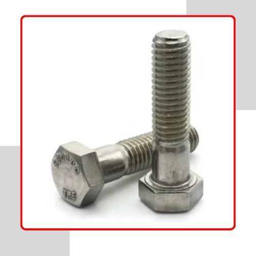 Stainless-Steel-436 Hex-Head-Bolts-in-UAE