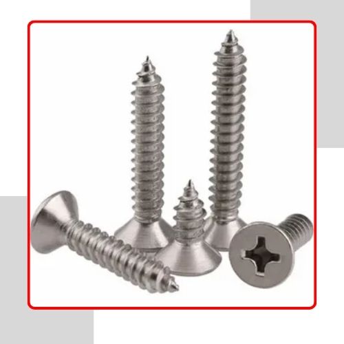 Stainless-Steel-440c Screws-in-UAE