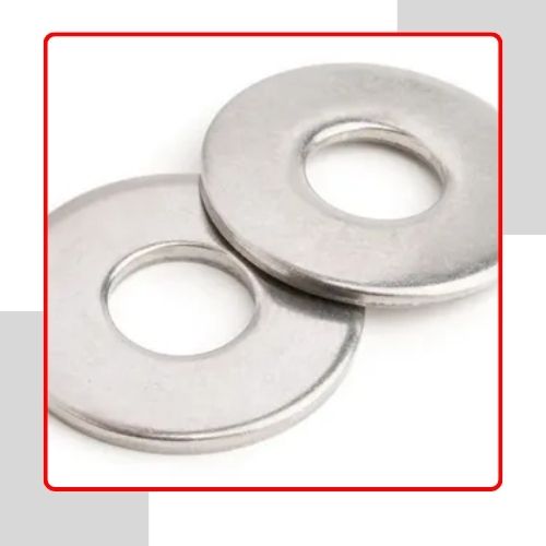 Stainless Steel 446 Flat Washers in UAE