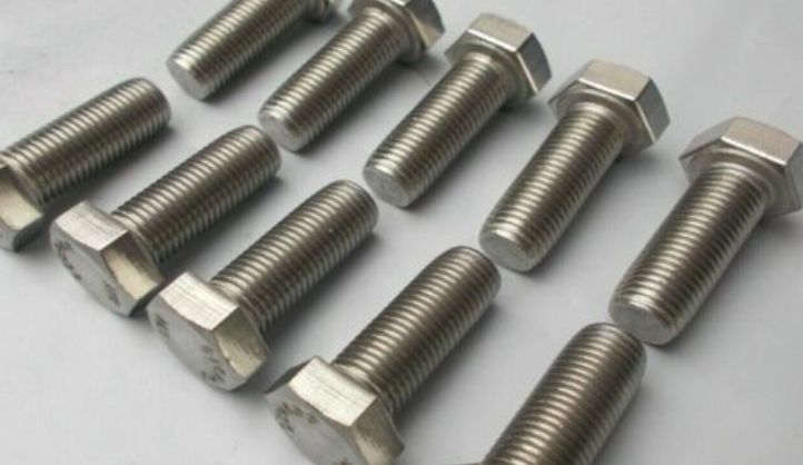Stainless Steel Bolts In UAE