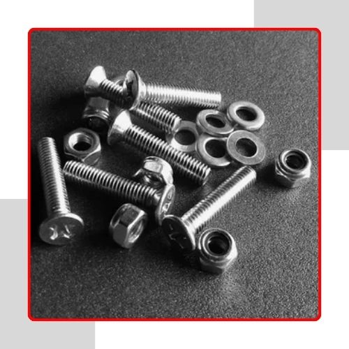 _Stainless Steel Carriage Bolts in UAE