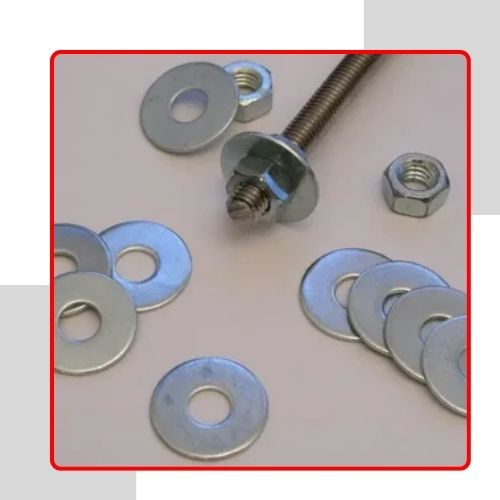 Stainless Steel Countersunk Washers in UAE