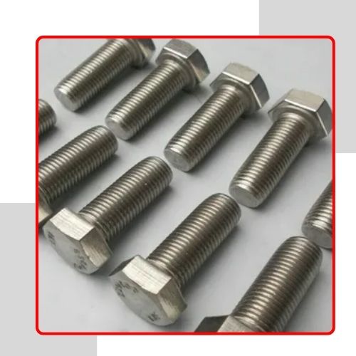 Stainless Steel Full Threaded Bolts in UAE