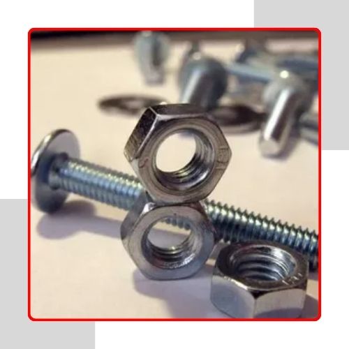 Stainless Steel Head Screw in UAE