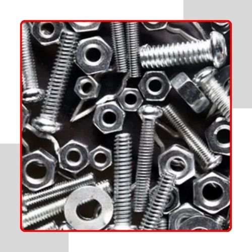 Stainless Steel Hex Bolts in UAE