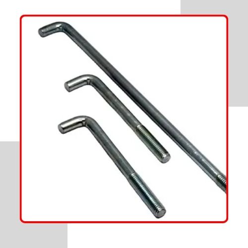 Stainless Steel L bolt in UAE