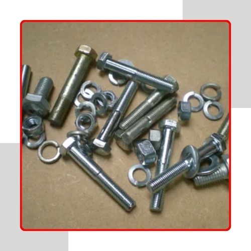 Stainless Steel Machine Screws in UAE
