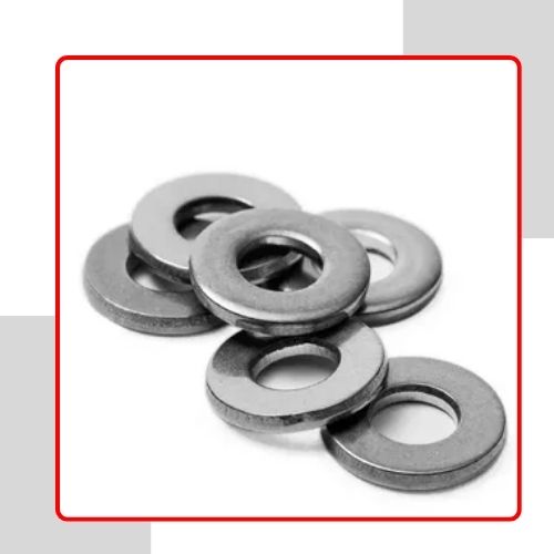 Stainless Steel Shim Washers in UAE