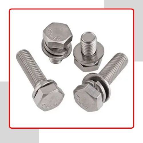 Stainless Steel U Bolts in UAE