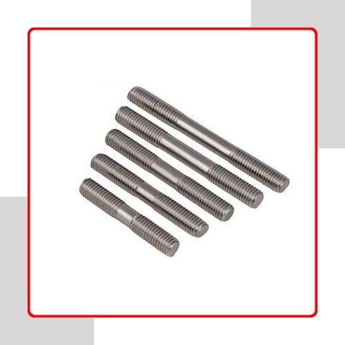 Super Duplex Fully Threaded Screws In UAE