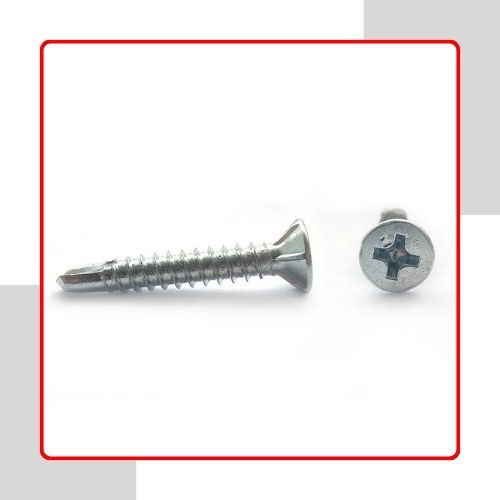 Super Duplex Screws In UAE