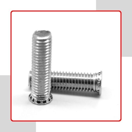 Super Duplex Steel Lock Fasteners in UAE