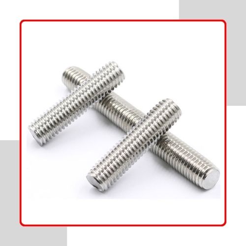 Super Duplex Steel Metric Threaded Rod In UAE
