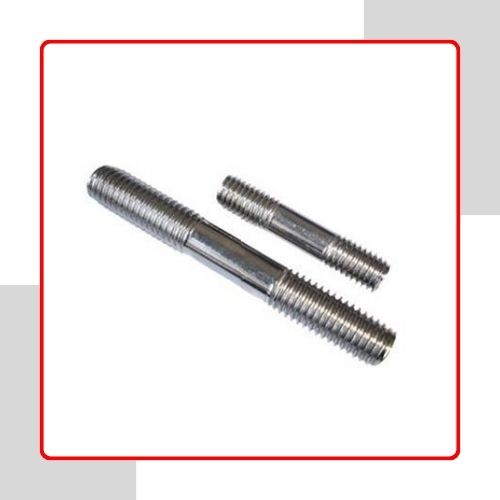 Super Duplex Steel Tap End Threaded Rod In UAE