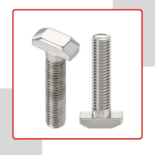 T Slot Bolts in UAE