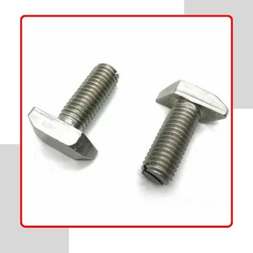 T Track Bolts in UAE