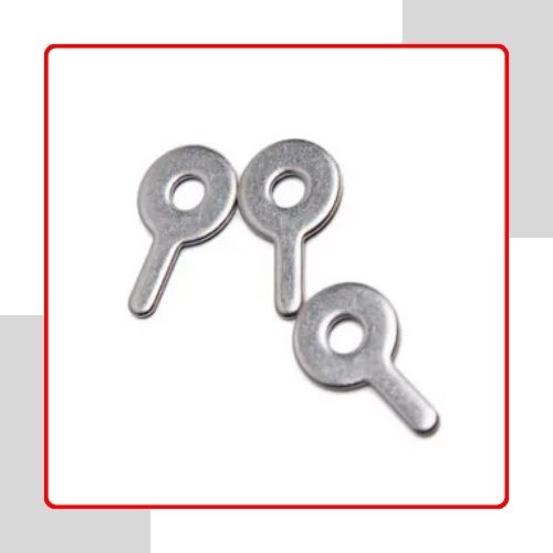 Titanium Gr 2 Tap Washers in UAE