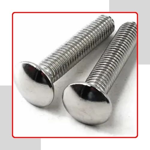 Titanium Grade 2 Bolts in UAE