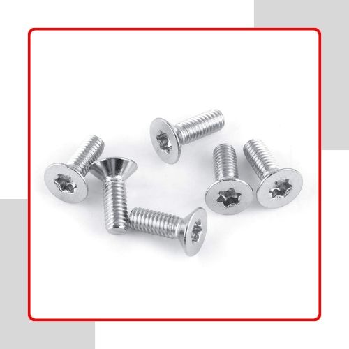 Titanium Grade 5 Screw in UAE
